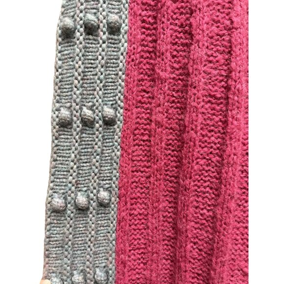 LoveShackFancy NWT Landana Jogger Passion Fruit Punch Alpaca & Wool Blend Small - Picture 8 of 10